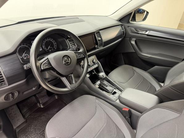 Skoda Kodiaq I с пробегом 2019 года, цена 3 289 000 рублей, 68284 км, внедорожник, Автокод Объявления