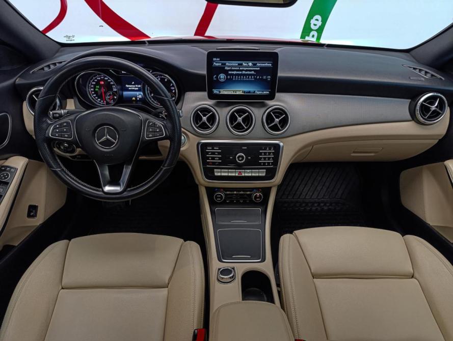 Mercedes-Benz CLA I (C117 X117) Рестайлинг Москва  - изображение 11