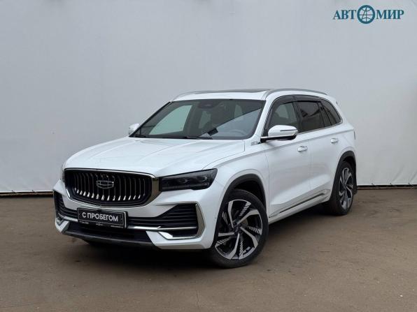 Geely Monjaro I с пробегом 2023 года, цена 3 150 000 рублей, 63200 км, внедорожник, Автокод Объявления