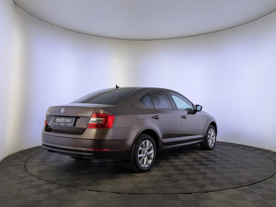 Skoda Octavia III (A7) Рестайлинг Москва  - изображение 5