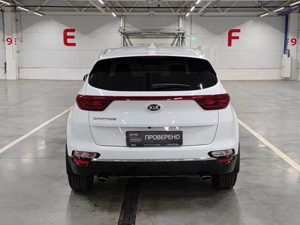 Kia Sportage IV Рестайлинг с пробегом 2018 года, цена 2 320 000 рублей, 93601 км, внедорожник, Автокод Объявления