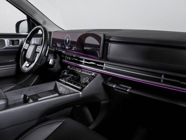 Hyundai Santa Fe V (MX5) с пробегом 2024 года, цена 5 898 000 рублей, 20160 км, внедорожник, Автокод Объявления