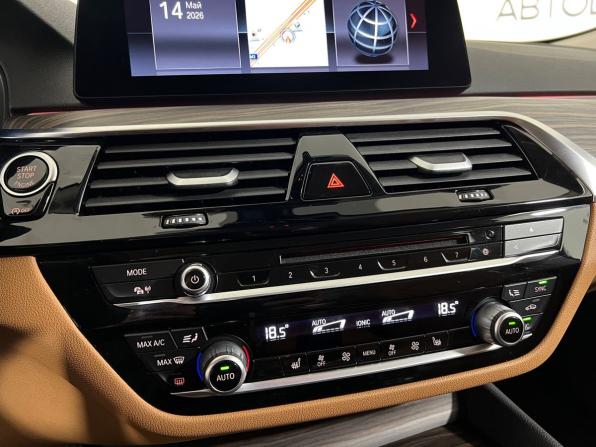 BMW 6 серии IV (G32) с пробегом 2019 года, цена 3 519 000 рублей, 103240 км, лифтбек, Автокод Объявления