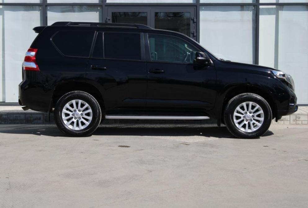 Toyota Land Cruiser Prado 150 Series Рестайлинг 1 Саратов  - изображение 5