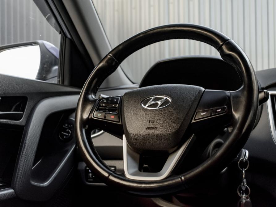 Hyundai Creta I Екатеринбург  - изображение 14