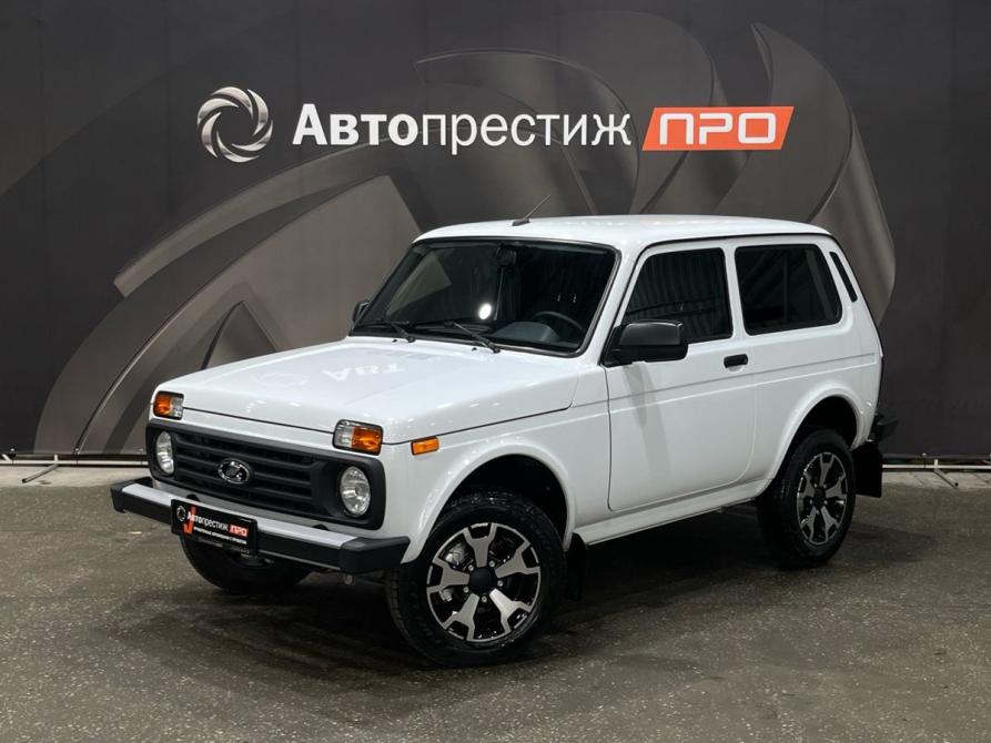 Lada (ВАЗ) Niva Legend I Пермь  - изображение 1