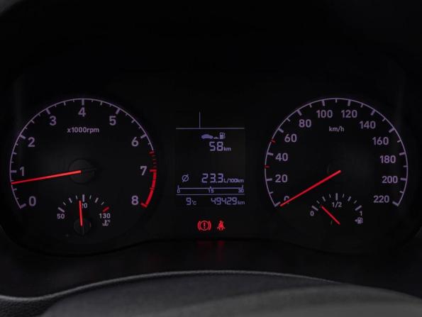 Hyundai Solaris II с пробегом 2019 года, цена 1 278 070 рублей, 49429 км, седан, Автокод Объявления