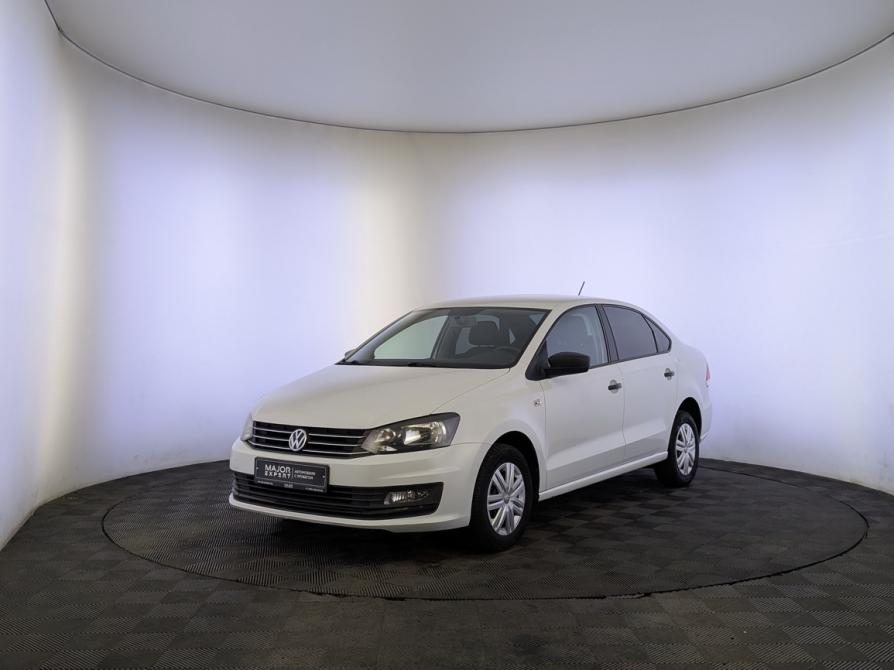 Volkswagen Polo V Рестайлинг Москва  - изображение 1