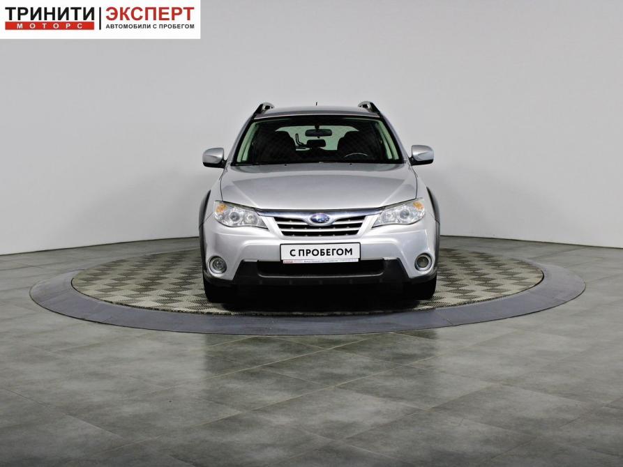Subaru Impreza III Белгород  - изображение 2