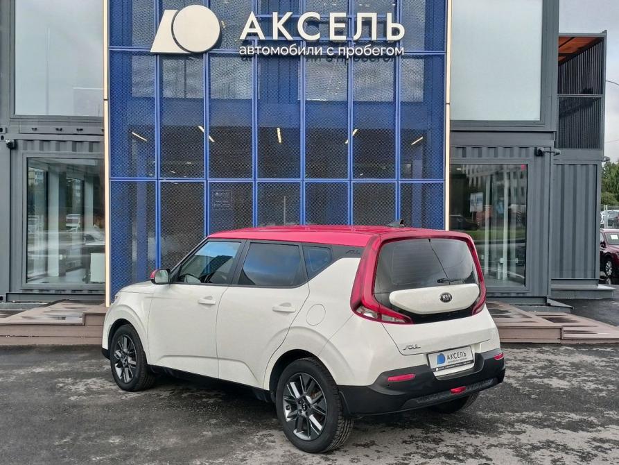 Kia Soul III Архангельск  - изображение 7