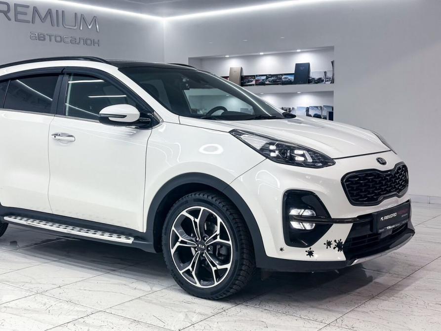 Kia Sportage IV Рестайлинг Уфа  - изображение 3