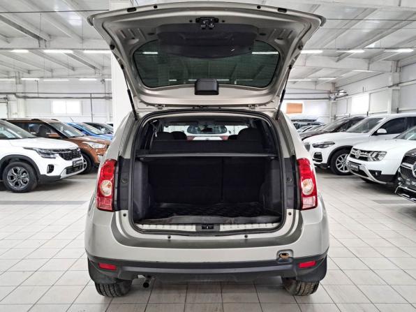 Renault Duster I с пробегом 2013 года, цена 590 000 рублей, 251386 км, внедорожник, Автокод Объявления