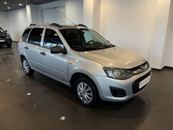 Lada (ВАЗ) Kalina II с пробегом 2014 года, цена 460 000 рублей, 92281 км, универсал, Автокод Объявления