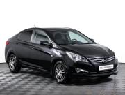 Hyundai Solaris I Рестайлинг Москва  - изображение 23
