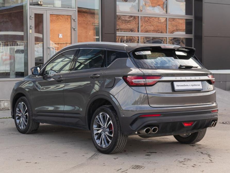 Belgee X50 Новосибирск  - изображение 7
