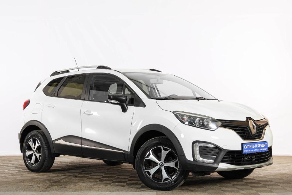 Renault Kaptur I Тюмень  - изображение 1