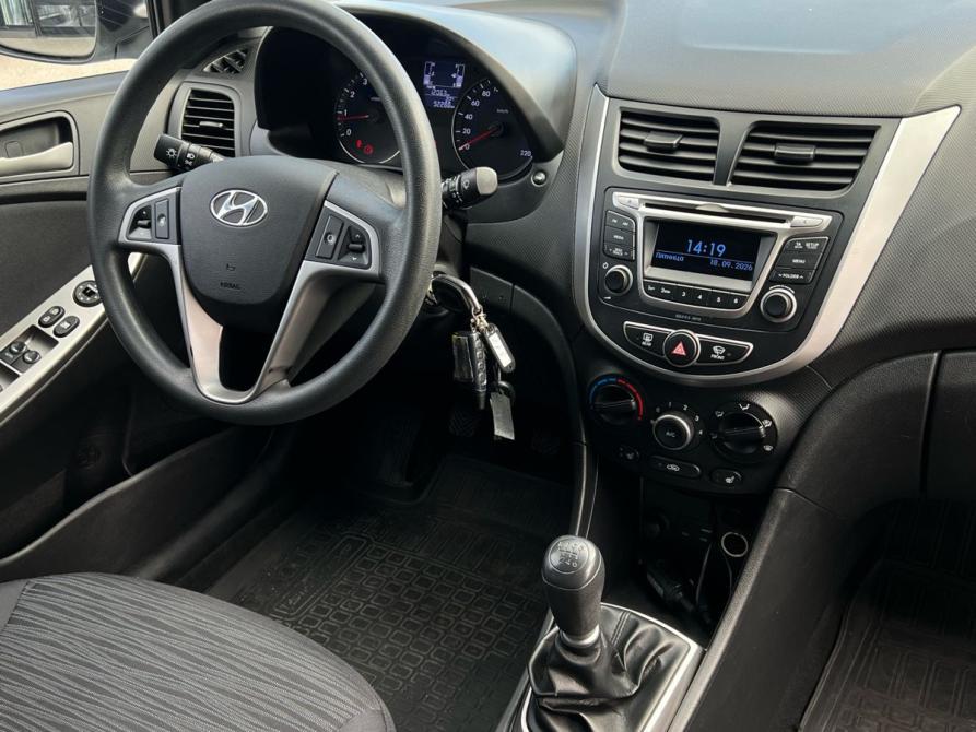Hyundai Solaris I Рестайлинг Волгоград  - изображение 21