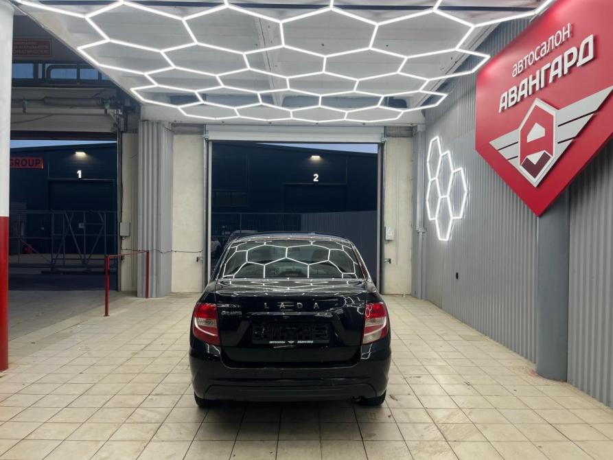 Lada (ВАЗ) Granta I Рестайлинг Альметьевск  - изображение 7