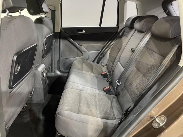 Volkswagen Tiguan I Рестайлинг с пробегом 2014 года, цена 1 090 000 рублей, 163812 км, внедорожник, Автокод Объявления