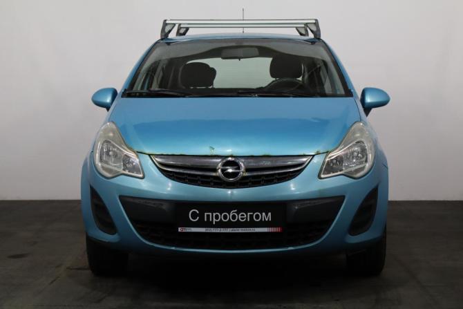 Opel Corsa D Рестайлинг II с пробегом 2012 года, цена 449 000 рублей, 204000 км, хэтчбек, Автокод Объявления