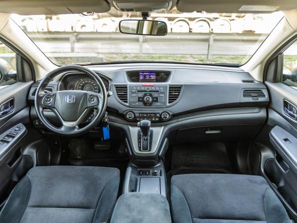 Honda CR-V IV с пробегом 2013 года, цена 1 998 000 рублей, 121291 км, внедорожник, Автокод Объявления
