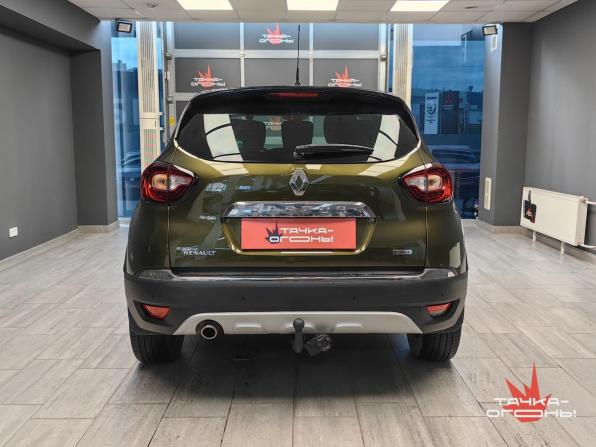 Renault Kaptur I с пробегом 2016 года, цена 1 638 000 рублей, 93000 км, внедорожник, Автокод Объявления