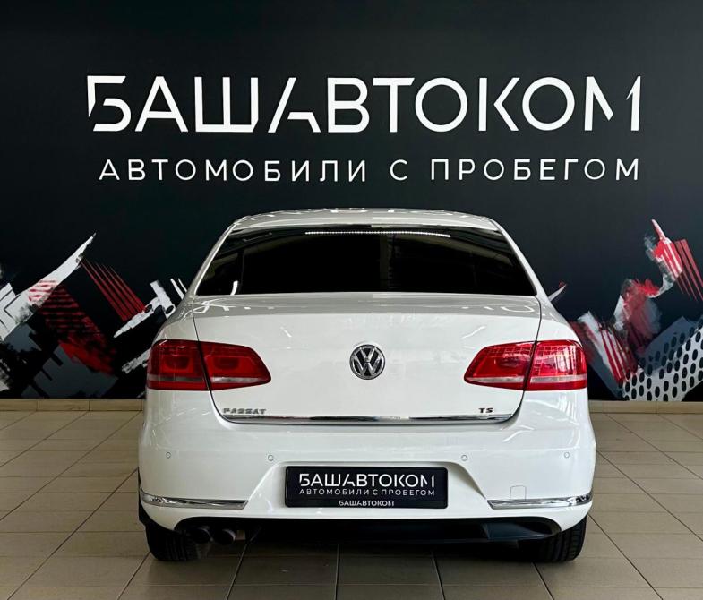 Volkswagen Passat B7 Уфа  - изображение 5