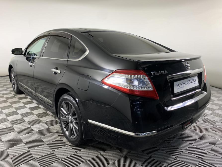 Nissan Teana II (J32) Рестайлинг Москва  - изображение 7