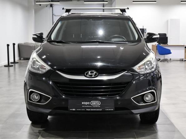 Hyundai ix35 I Рестайлинг с пробегом 2015 года, цена 1 255 000 рублей, 144070 км, внедорожник, Автокод Объявления