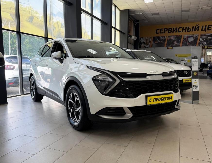 Kia Sportage V Нефтекамск  - изображение 1