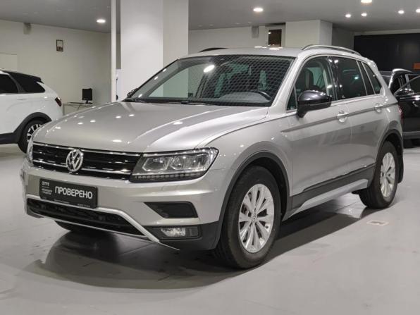 Volkswagen Tiguan II с пробегом 2019 года, цена 2 980 000 рублей, 78712 км, внедорожник, Автокод Объявления