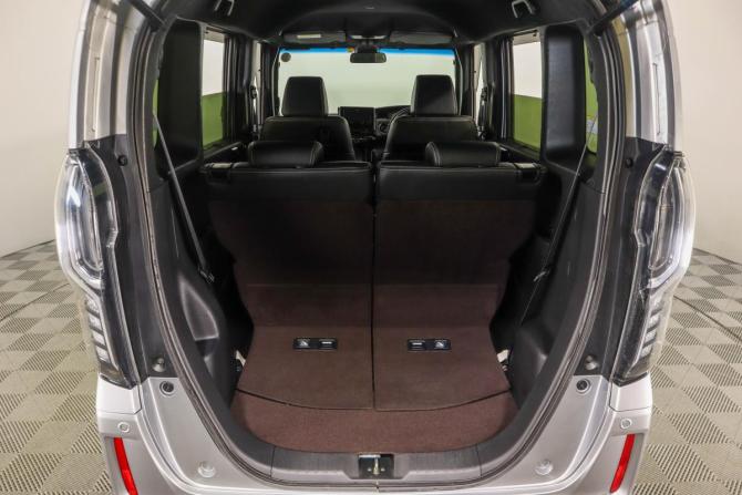 Honda N-BOX II с пробегом 2018 года, цена 1 039 000 рублей, 73580 км, микровэн, Автокод Объявления