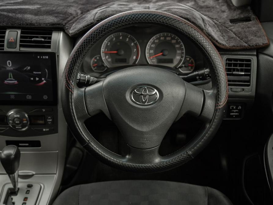 Toyota Corolla X (E140 E150) Тюмень  - изображение 8