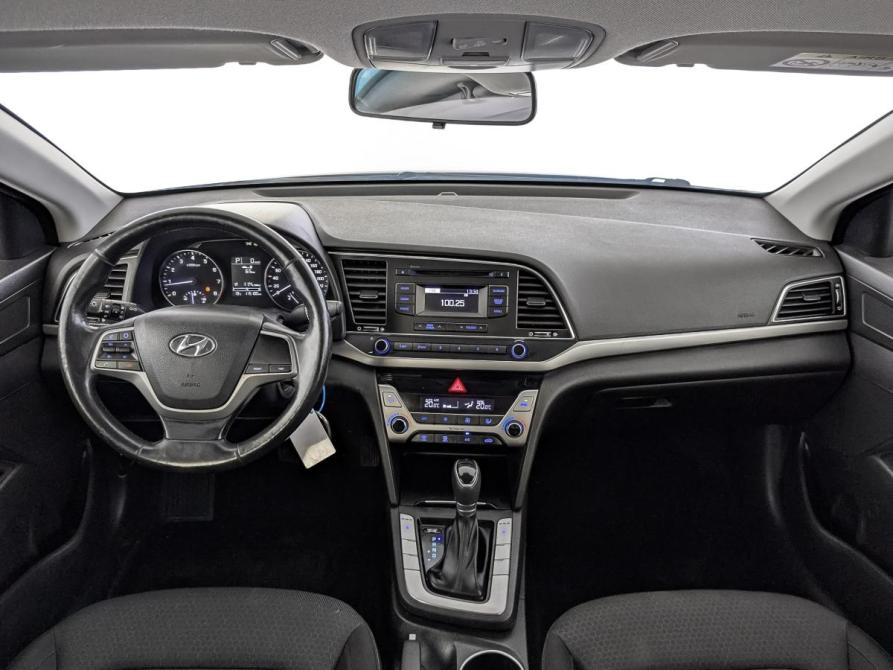 Hyundai Elantra VI (AD) Москва  - изображение 14