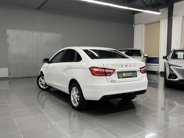 Lada (ВАЗ) Vesta I с пробегом 2017 года, цена 745 000 рублей, 138270 км, седан, Автокод Объявления