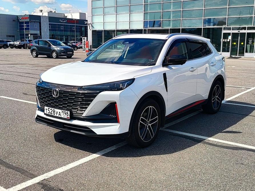 Changan UNI-S (CS55 Plus) Санкт-Петербург  - изображение 4