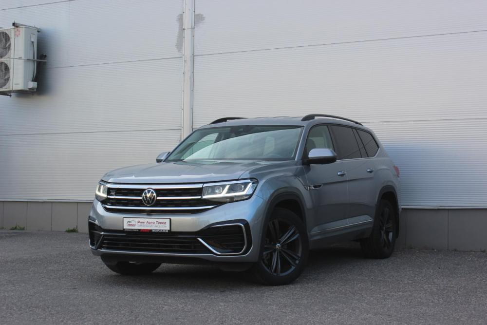 Volkswagen Teramont I Рестайлинг Белгород  - изображение 1