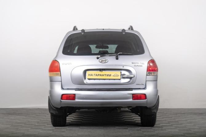 Hyundai Santa Fe Classic с пробегом 2008 года, цена 699 000 рублей, 246000 км, внедорожник, Автокод Объявления