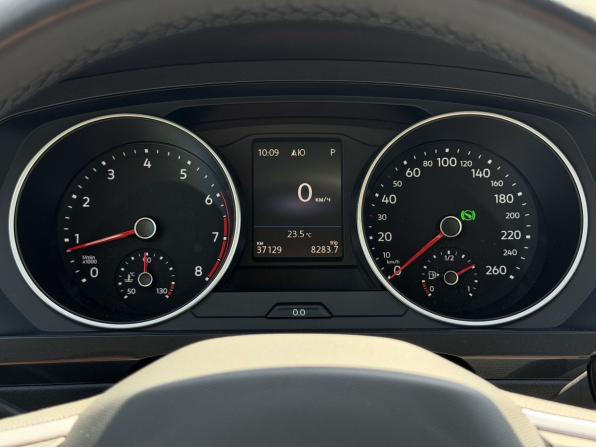 Volkswagen Tiguan II Рестайлинг с пробегом 2021 года, цена 3 700 000 рублей, 37114 км, внедорожник, Автокод Объявления