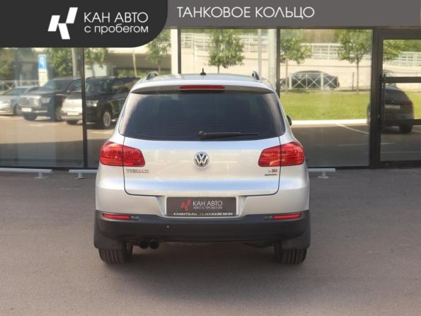 Volkswagen Tiguan I Рестайлинг с пробегом 2012 года, цена 1 152 000 рублей, 177517 км, внедорожник, Автокод Объявления