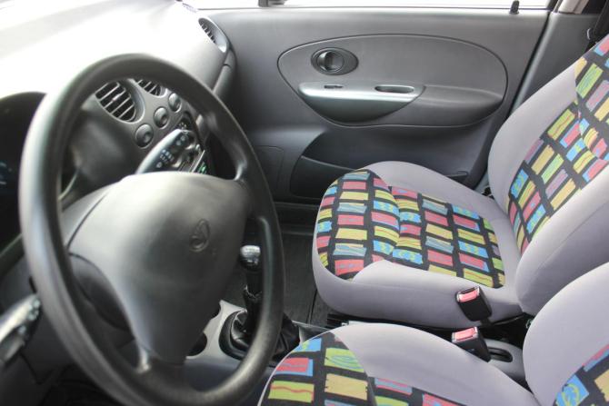 Daewoo Matiz I Рестайлинг с пробегом 2011 года, цена 245 000 рублей, 98745 км, хэтчбек, Автокод Объявления