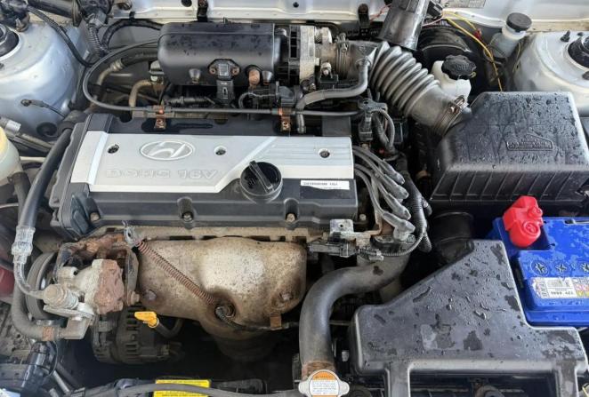 Hyundai Accent II с пробегом 2008 года, цена 290 000 рублей, 293528 км, седан, Автокод Объявления