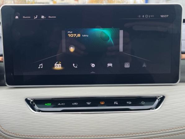 Haval Jolion I с пробегом 2022 года, цена 1 760 000 рублей, 28445 км, внедорожник, Автокод Объявления