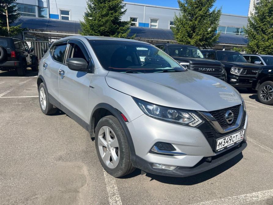 Nissan Qashqai II Рестайлинг Санкт-Петербург  - изображение 3