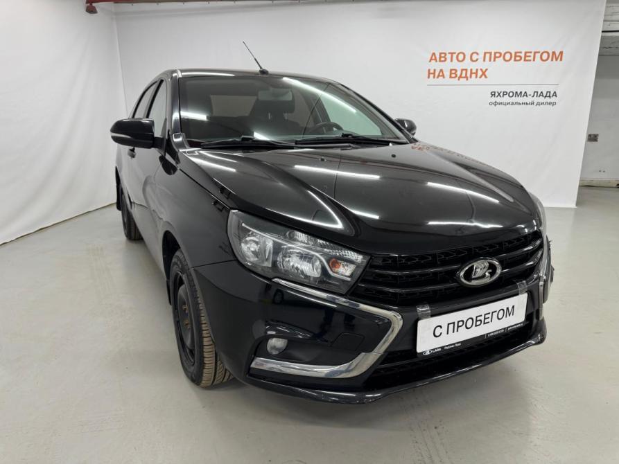 Lada (ВАЗ) Vesta I Москва  - изображение 5