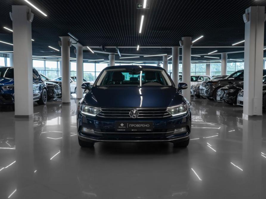 Volkswagen Passat B8 Москва  - изображение 3