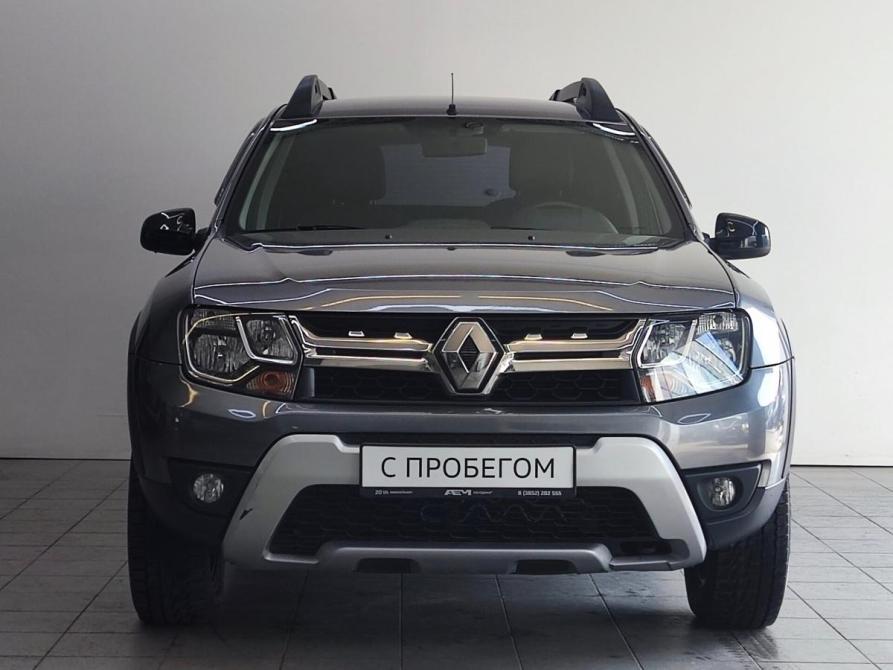 Renault Duster I Рестайлинг Барнаул  - изображение 3