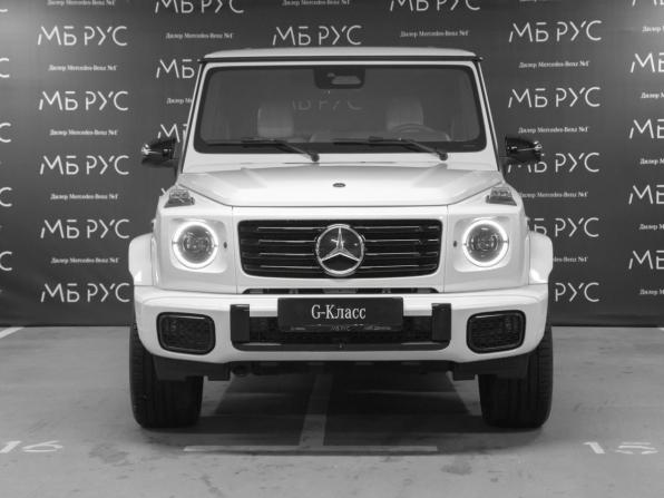 Новый Mercedes-Benz G-Класс III (W465) Рестайлинг 2025 года, цена 23 625 000 рублей, внедорожник, Автокод Объявления