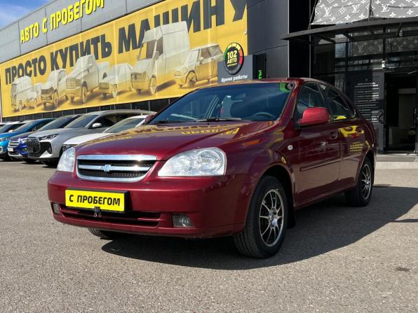 Chevrolet Lacetti I с пробегом 2010 года, цена 495 000 рублей, 197000 км, седан, Автокод Объявления