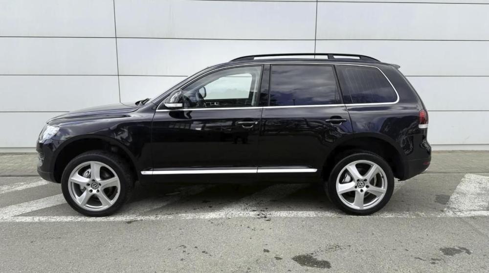 Volkswagen Touareg I Рестайлинг Ставрополь  - изображение 11